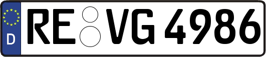 RE-VG4986