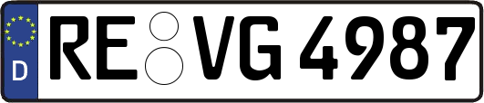 RE-VG4987