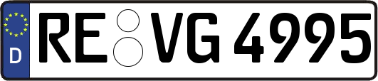 RE-VG4995