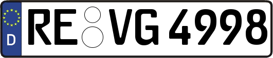 RE-VG4998