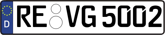 RE-VG5002