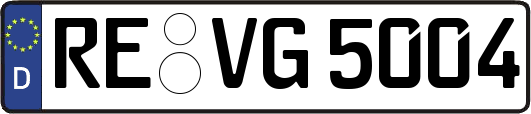 RE-VG5004