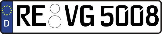 RE-VG5008