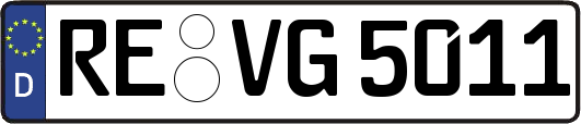 RE-VG5011