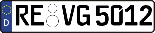 RE-VG5012