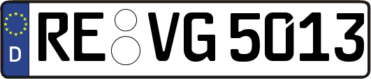 RE-VG5013