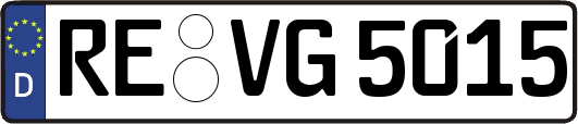 RE-VG5015