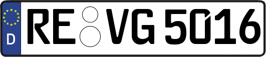 RE-VG5016