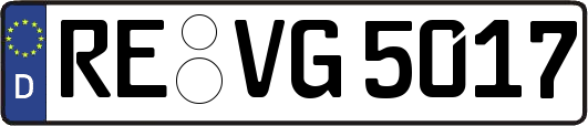 RE-VG5017