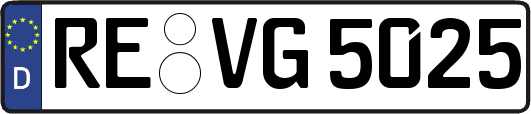 RE-VG5025