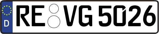 RE-VG5026