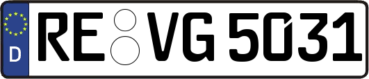 RE-VG5031