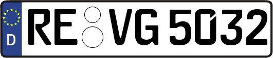 RE-VG5032