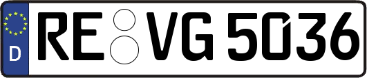 RE-VG5036
