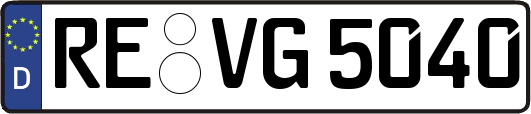 RE-VG5040