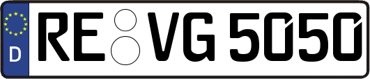 RE-VG5050