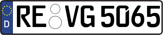 RE-VG5065