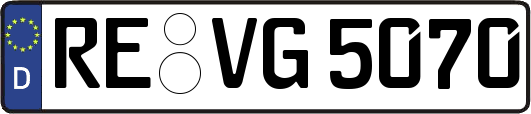 RE-VG5070