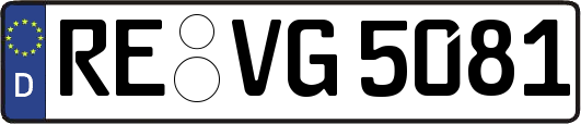 RE-VG5081