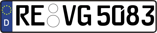 RE-VG5083