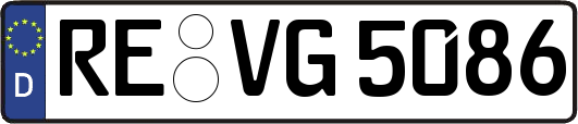 RE-VG5086