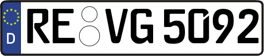 RE-VG5092