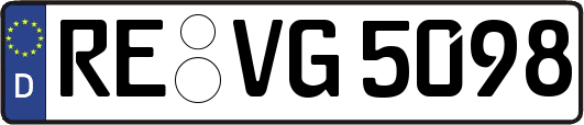 RE-VG5098