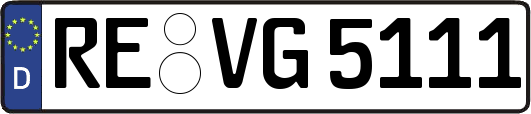 RE-VG5111