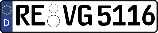 RE-VG5116