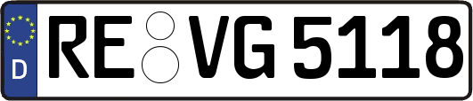 RE-VG5118