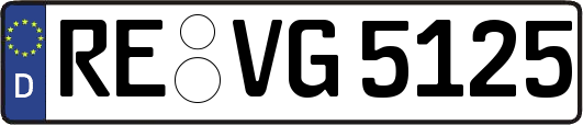 RE-VG5125