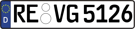 RE-VG5126