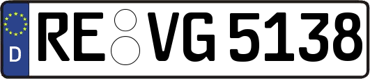 RE-VG5138