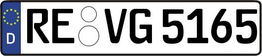 RE-VG5165