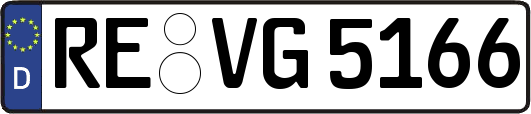 RE-VG5166
