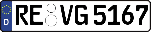 RE-VG5167