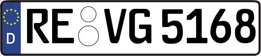 RE-VG5168