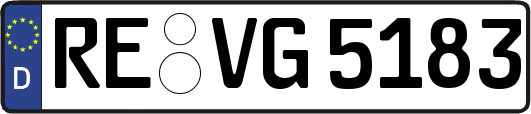 RE-VG5183