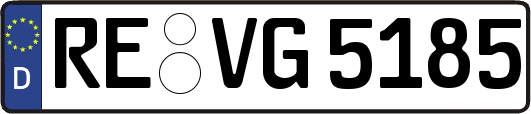 RE-VG5185