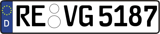 RE-VG5187