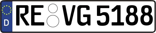 RE-VG5188