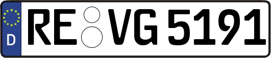 RE-VG5191