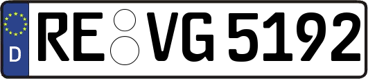 RE-VG5192