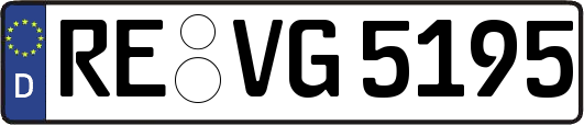 RE-VG5195