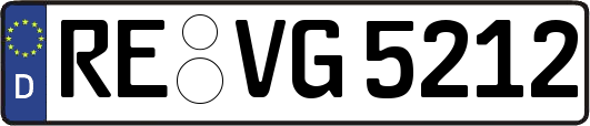 RE-VG5212