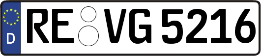 RE-VG5216