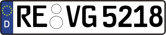 RE-VG5218