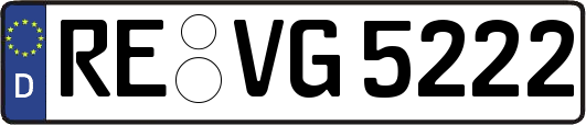 RE-VG5222