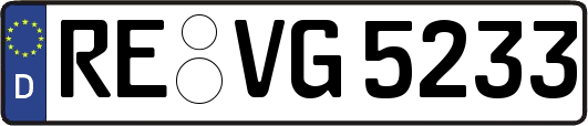 RE-VG5233