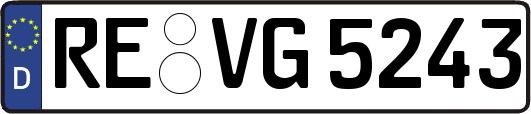 RE-VG5243